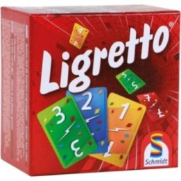 Ligretto - Rouge