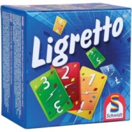 Ligretto - Bleu