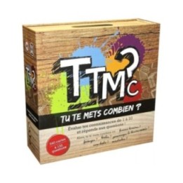 TTMC : Tu Te Mets Combien ?