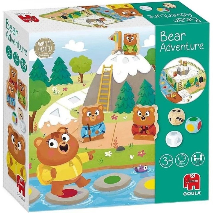 L'Aventure des Oursons