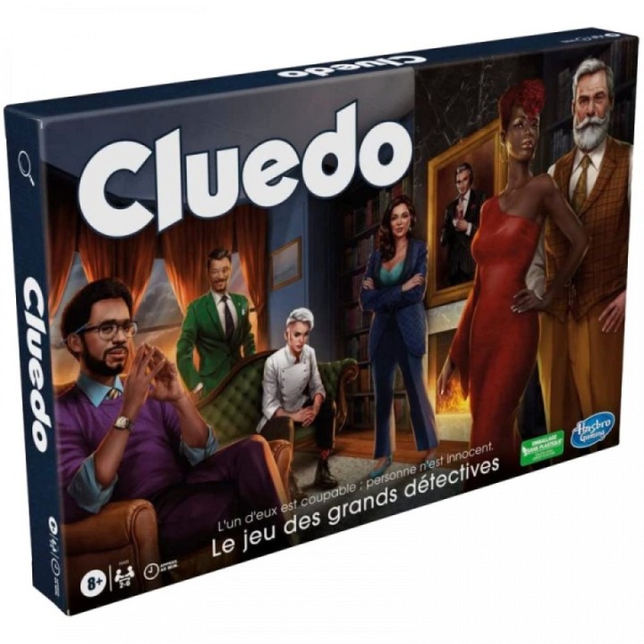 Cluedo (Éd. 2023)