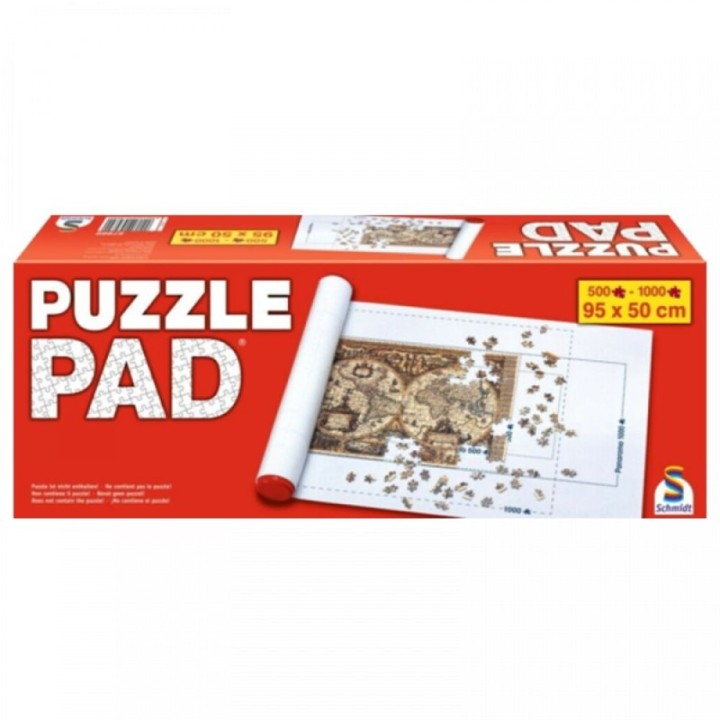 Rouleau Range Puzzle - Jusqu'à 1000 pcs