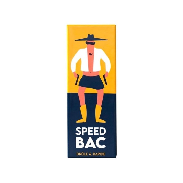 Speed Bac Jaune (tout public)