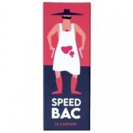 Speed Bac Rouge (16+ ans)