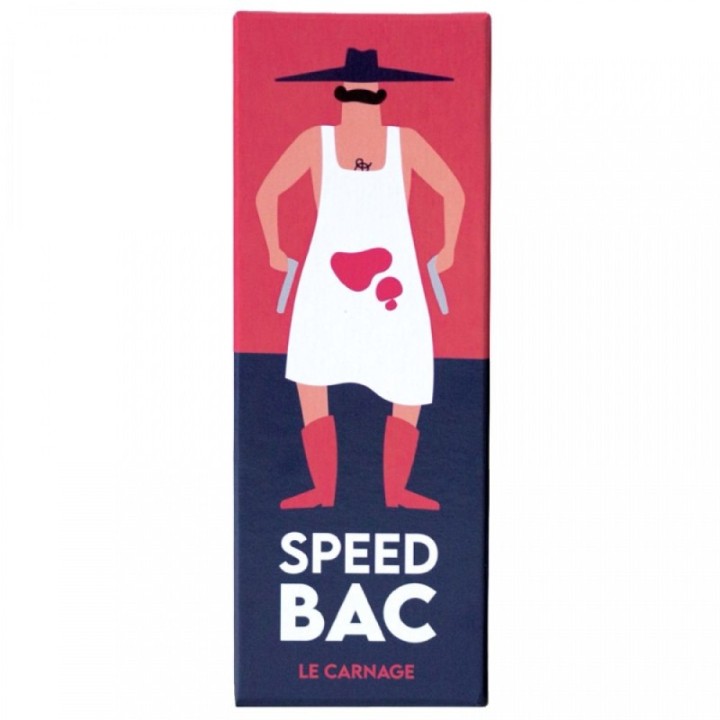 Speed Bac Rouge (16+ ans)