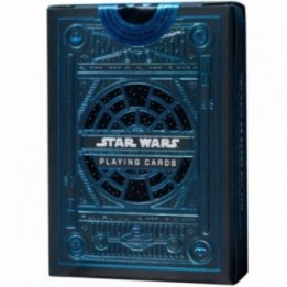 Bicycle Theory 11 - Star Wars - Light Side Bleu (à l'unité)