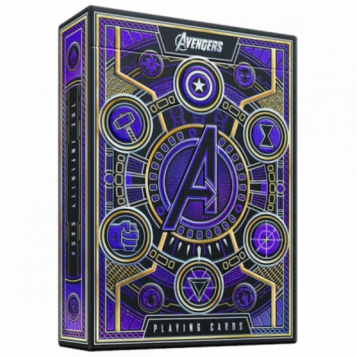 Bicycle Theory 11 - Avengers (à l'unité)