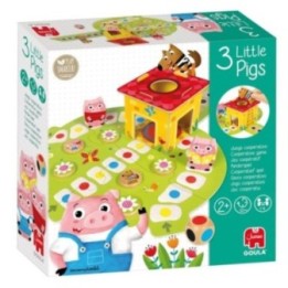 3 Little Pigs