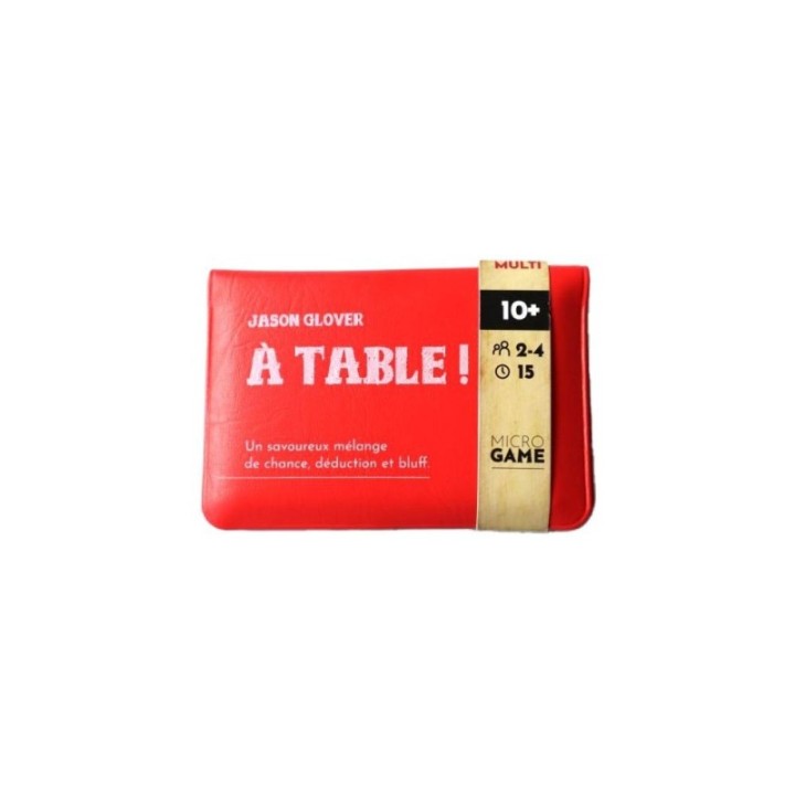 A Table !