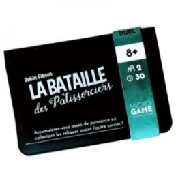 La Bataille Des Patisorciers