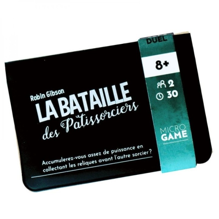 La Bataille Des Patisorciers