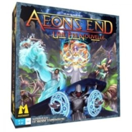 Aeon's End - Une Ere Nouvelle