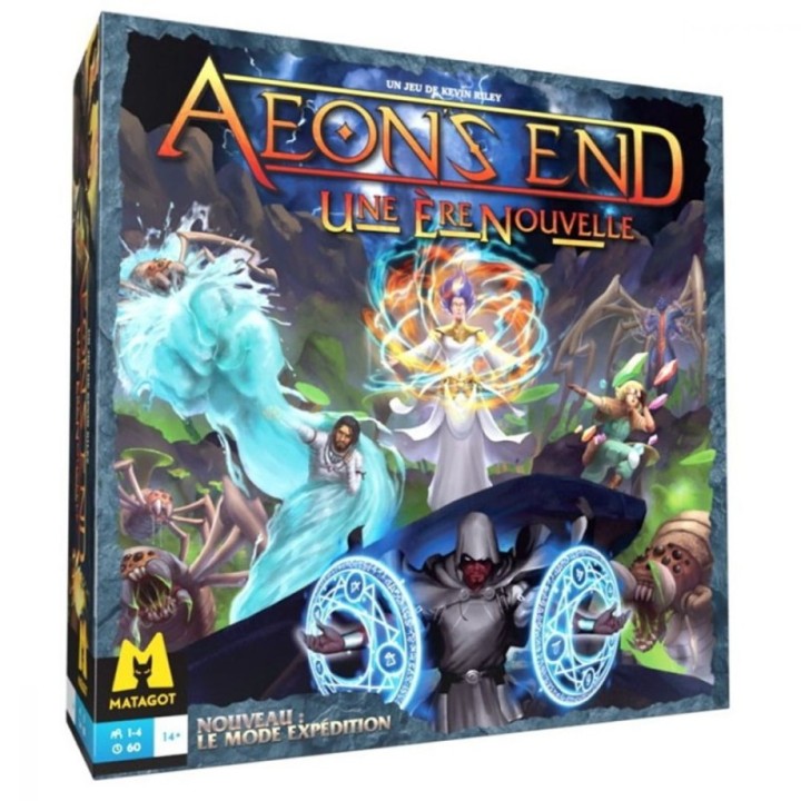 Aeon's End - Une Ere Nouvelle