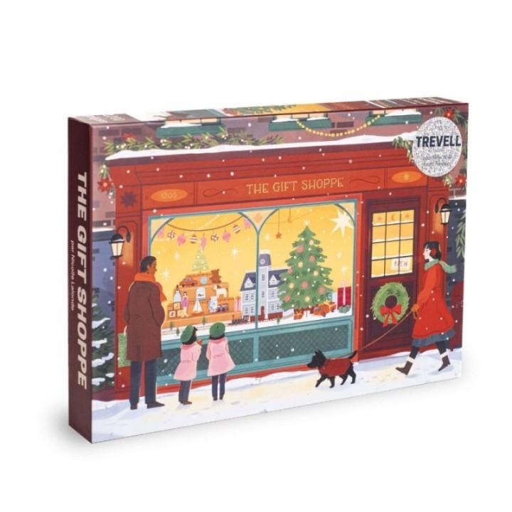 Puzzle The Gift Shoppe