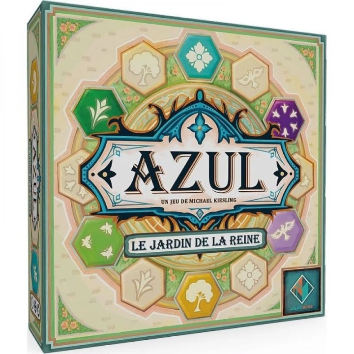 Azul : Extension Mosaïque