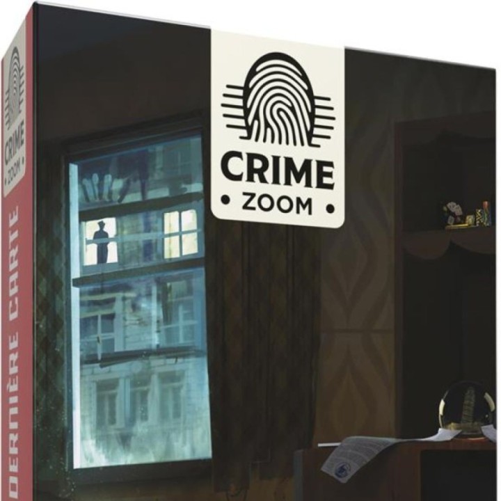 Crime Zoom : Sa Dernière Carte