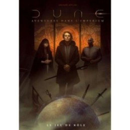 Dune : Aventures dans l'Imperium
