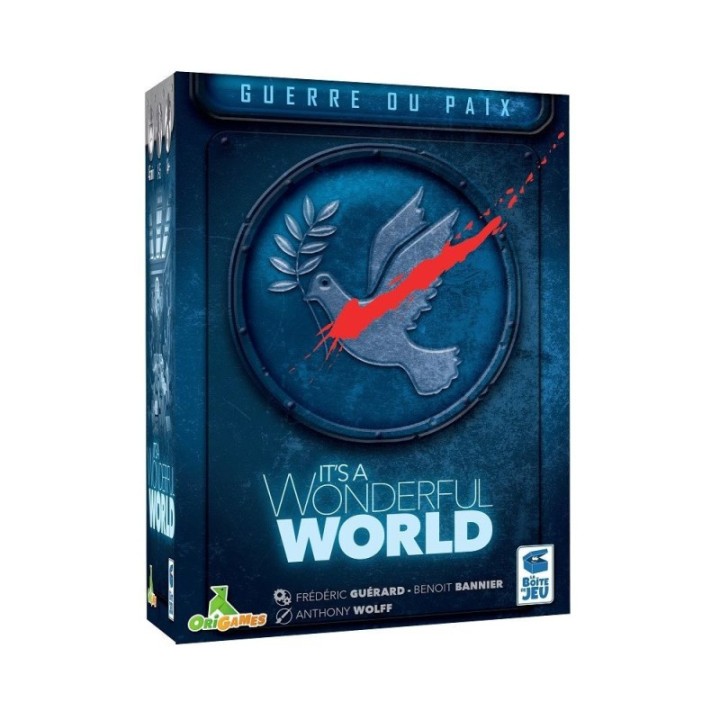 It's a wonderful world : Guerre ou paix