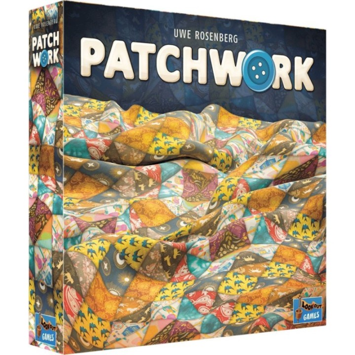 Patchwork (Revised Edition)