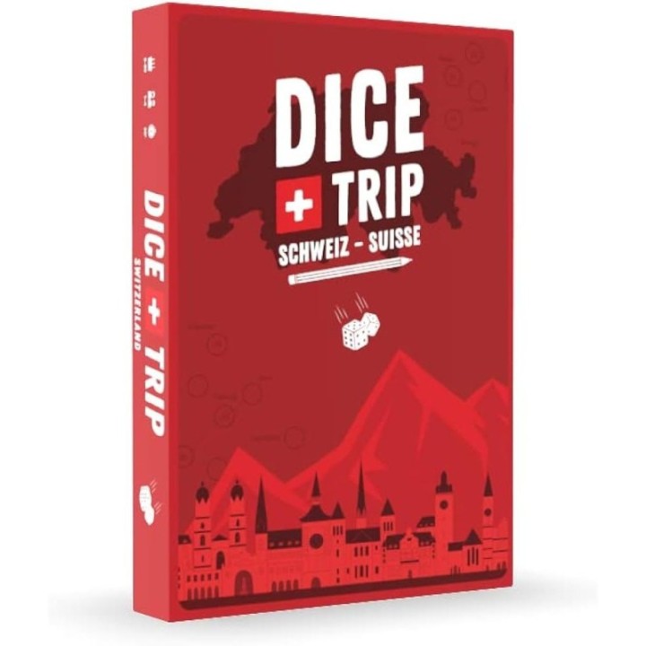 Dice Trip Suisse