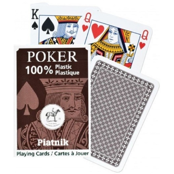 Jeu de cartes Poker