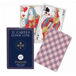 32 Cartes Super Luxe