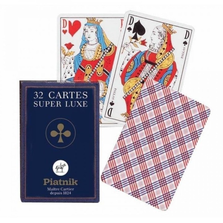 32 Cartes Super Luxe