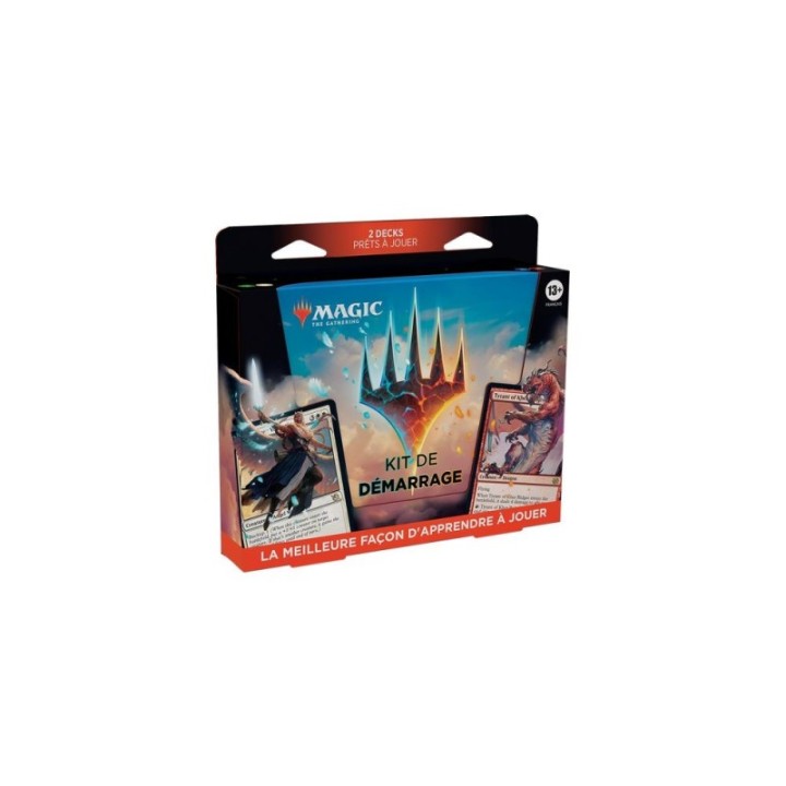 Magic The Gathering - Kit de démarrage
