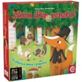 Nom d'un renard