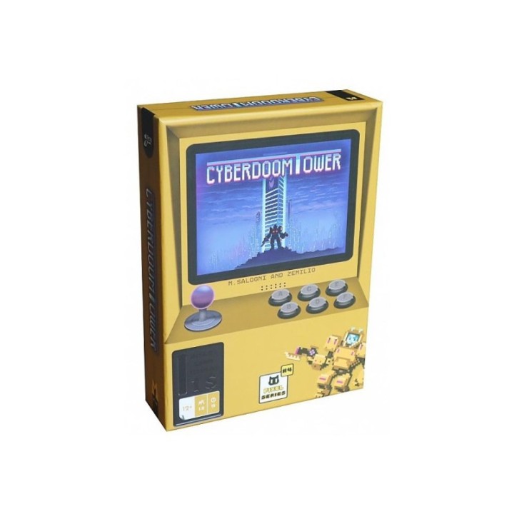 CyberDoom Tower