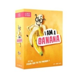 I'm a banana