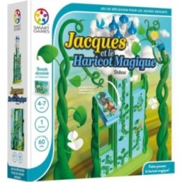 Jacques et le Haricot Magique