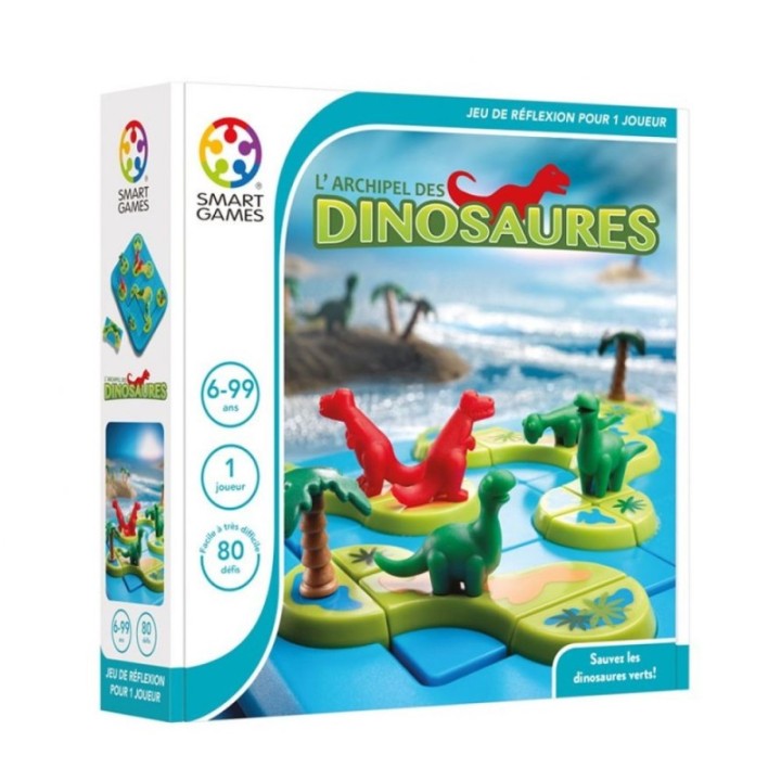 L'archipel des Dinosaures