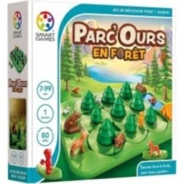 Parc'Ours En Forêt