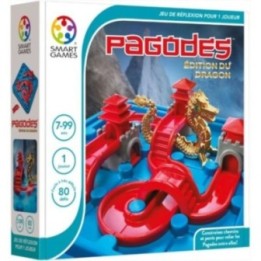 Pagodes - Editions du Dragon