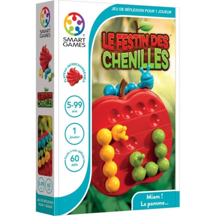 Le Festin Des Chenilles