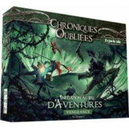 Chroniques oubliées : initiation au jeu d'aventure - extension