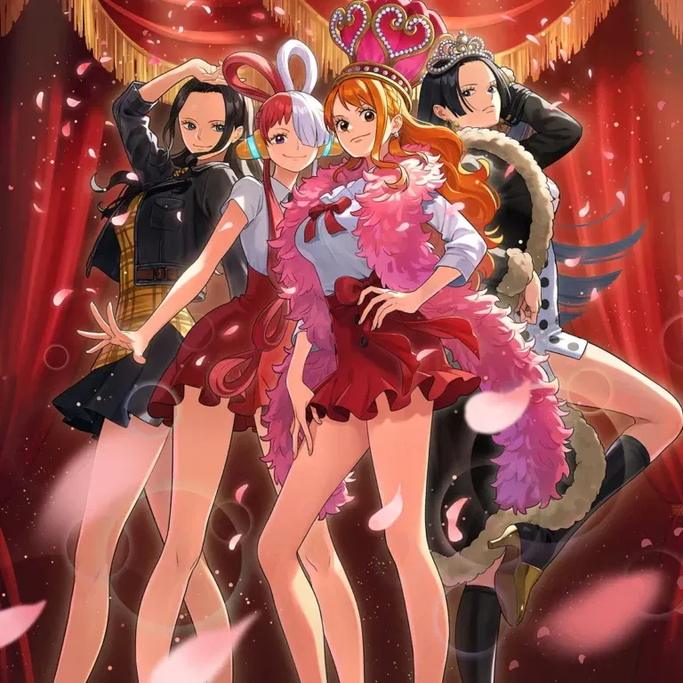 One Piece : Evénement de sortie EB05