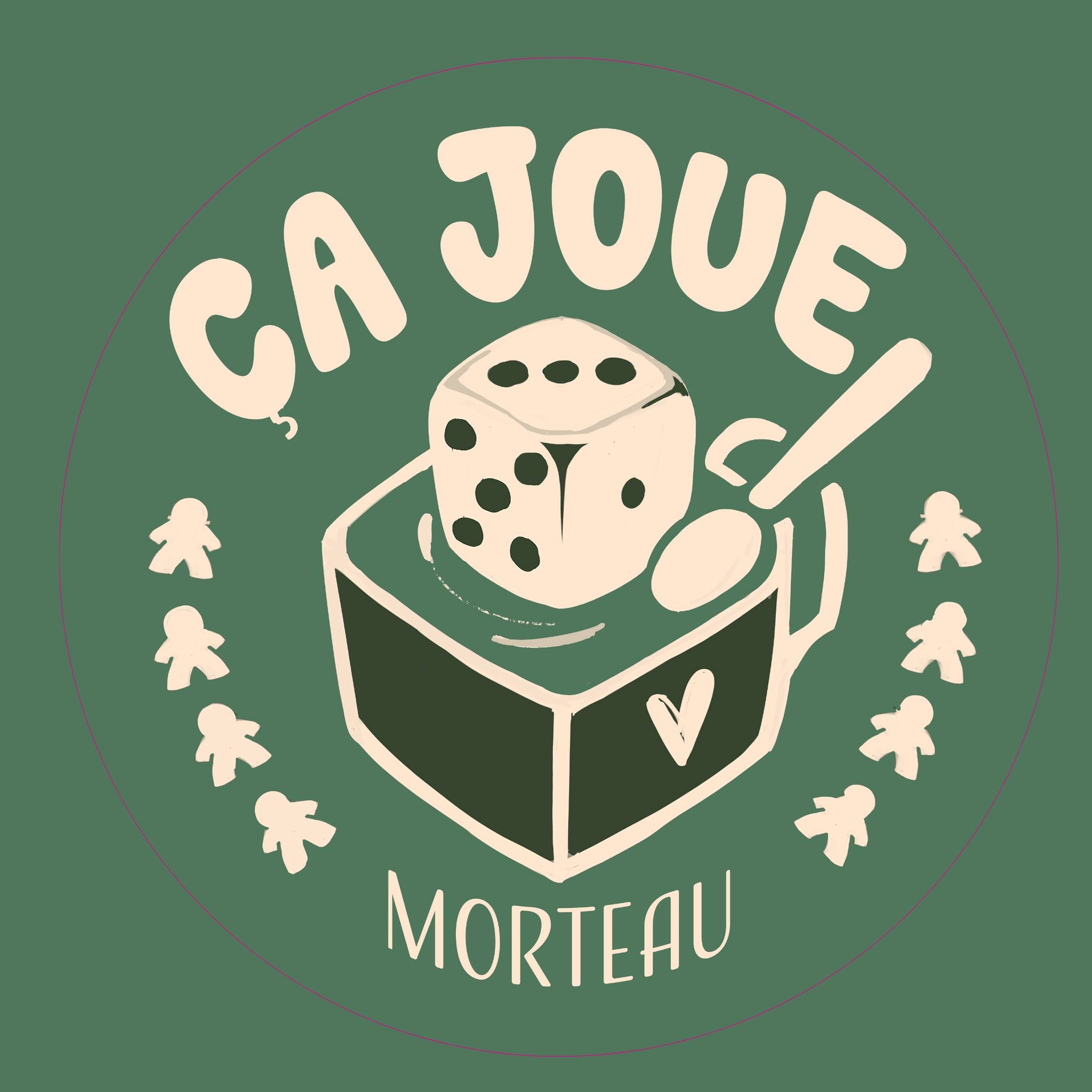 Logo Ça Joue Morteau